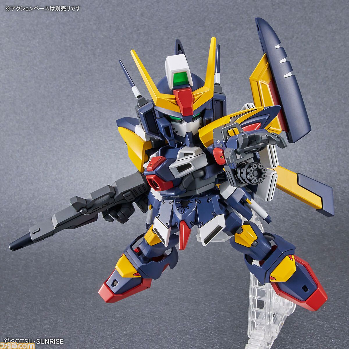 SDガンダム ジージェネレーション エターナル』“サービス開始時参戦