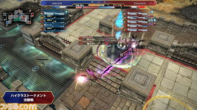 『FF14』クリスタルコンフリクト公式大会“コミュニティカップ2025”優勝チーム“Chronicle”＆運営チームインタビュー。「『FF14』のPvPは努力した結果がついてきやすいコンテンツ」