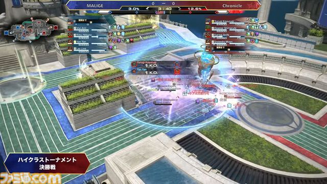 『FF14』クリスタルコンフリクト公式大会“コミュニティカップ2025”優勝チーム“Chronicle”＆運営チームインタビュー。「『FF14』のPvPは努力した結果がついてきやすいコンテンツ」