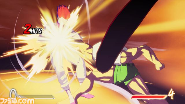 3vs3格ゲー『ハンター×ハンター ネンインパクト』試遊レビュー。ウボォーギンとマチも参戦。クラピカやレオリオの念能力も取り入れ、細部に工夫が見えるチーム対戦