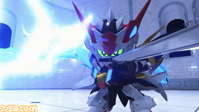 『ガンダムブレイカー3』が発売された日。"ビルダーズパーツ"の追加で、より自由なガンプラが作れるように。サポートキャラでSDガンダムも追加【今日は何の日？】
