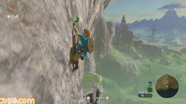 『ゼルダの伝説　ブレス オブ ザ ワイルド』が発売された日。世界中のゲームファンから称賛され、3262万本の大ヒットを記録した傑作【今日は何の日？】