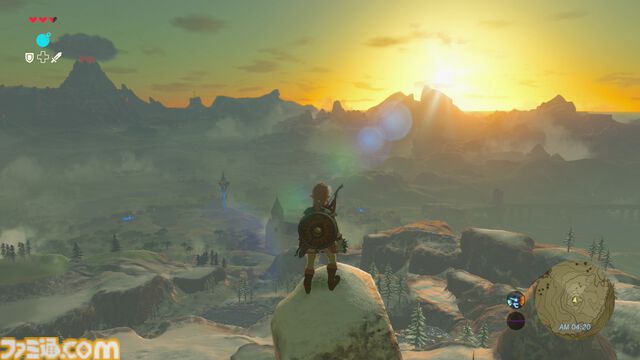『ゼルダの伝説　ブレス オブ ザ ワイルド』が発売された日。世界中のゲームファンから称賛され、3262万本の大ヒットを記録した傑作【今日は何の日？】