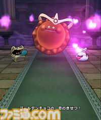 【ドラクエウォーク攻略】ゴールデンチョコのほこら攻略――状態異常対策に“まもりのたて”は必須！ ゴールデンチョコを最優先で倒そう