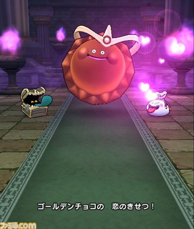 【ドラクエウォーク攻略】ゴールデンチョコのほこら攻略――状態異常対策に“まもりのたて”は必須！ ゴールデンチョコを最優先で倒そう