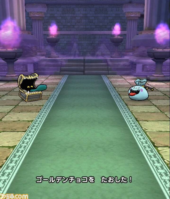 【ドラクエウォーク攻略】ゴールデンチョコのほこら攻略――状態異常対策に“まもりのたて”は必須！ ゴールデンチョコを最優先で倒そう