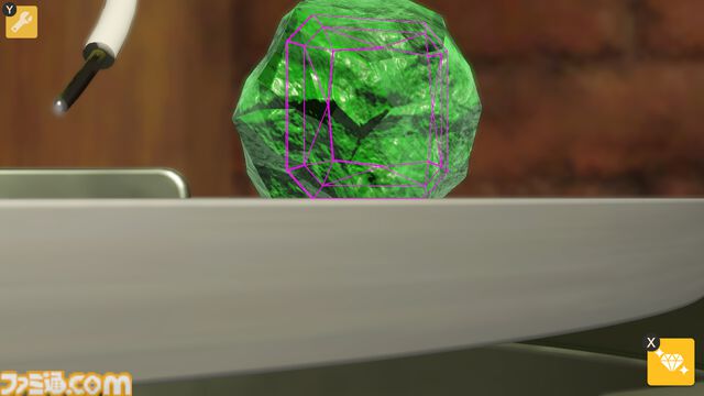 『LAPIDARY: Jewel Craft Simulator』Switch版が本日（2/27）発売。原石から宝石を作り出すクラフトシミュレーターゲーム