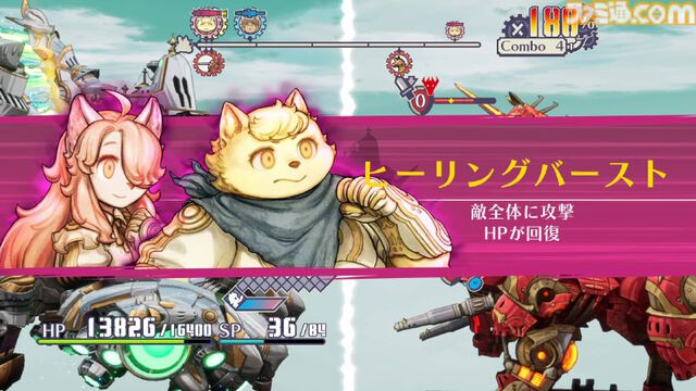 『戦場のフーガ3』タラニスへ乗り込む子どもたちやベルマン帝国軍、新バトルシステムが公開。最悪の進化を遂げたソウルキャノンも解禁
