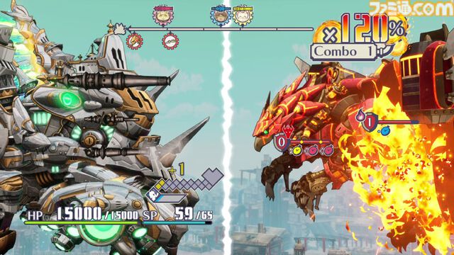 『戦場のフーガ3』タラニスへ乗り込む子どもたちやベルマン帝国軍、新バトルシステムが公開。最悪の進化を遂げたソウルキャノンも解禁