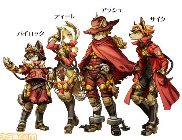 『戦場のフーガ3』タラニスへ乗り込む子どもたちやベルマン帝国軍、新バトルシステムが公開。最悪の進化を遂げたソウルキャノンも解禁