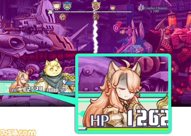 『戦場のフーガ3』タラニスへ乗り込む子どもたちやベルマン帝国軍、新バトルシステムが公開。最悪の進化を遂げたソウルキャノンも解禁