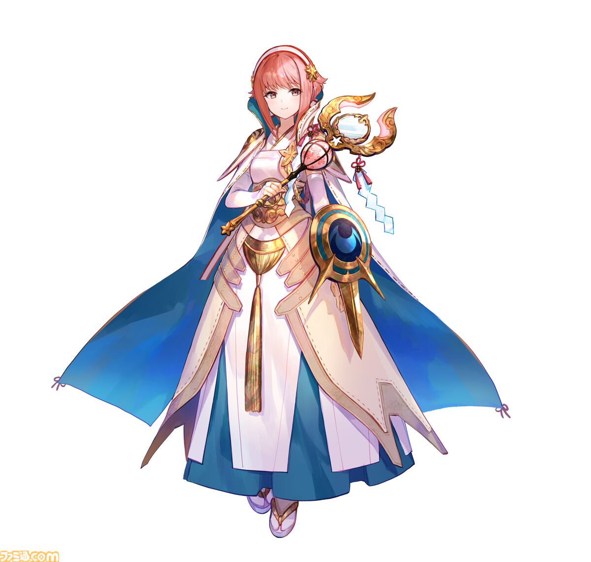 画像ページ (2/5) 『FEヒーローズ』伝承英雄召喚イベント“満開の 画像ページ (2/5) 『FEヒーローズ』伝承英雄召喚イベント“満開の