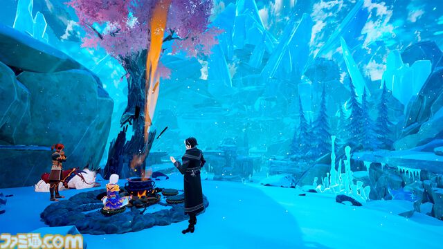 『Edge of Memories』光田康典やエミ・エヴァンス、風間雷太らが参加する海外産ファンタジーRPGが発表に。JRPGに影響を受けた『Edge of Eternity』の続編