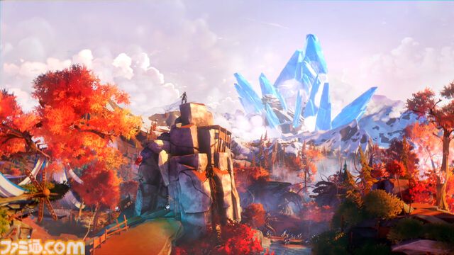 『Edge of Memories』光田康典やエミ・エヴァンス、風間雷太らが参加する海外産ファンタジーRPGが発表に。JRPGに影響を受けた『Edge of Eternity』の続編