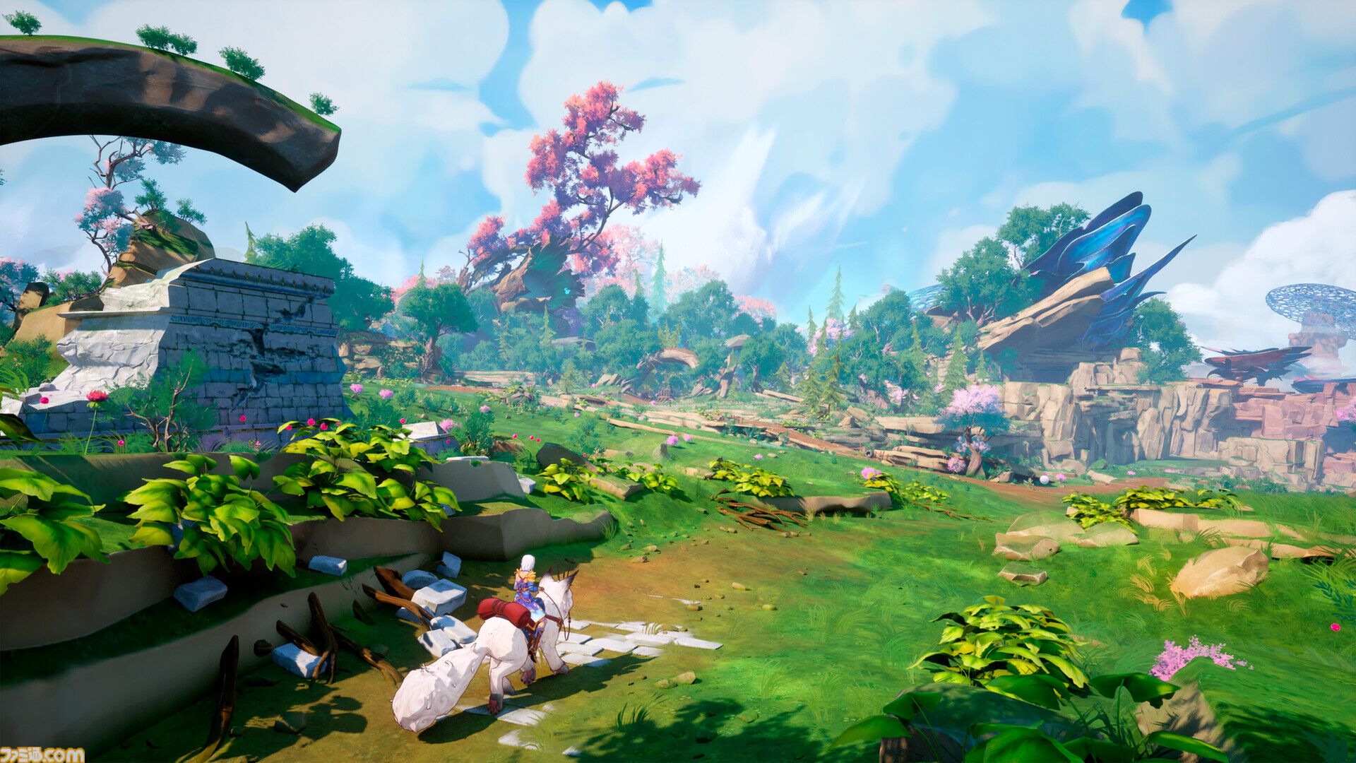 『Edge of Memories』光田康典やエミ・エヴァンス、風間雷太らが参加する海外産ファンタジーRPGが発表に。JRPGに影響を受けた『Edge of Eternity』の続編
