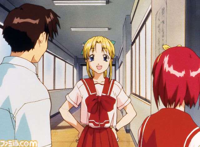新生『ToHeart』各種ECサイトで予約開始。プレミアムエディションはアニメ全13話を収録したブルーレイ付き