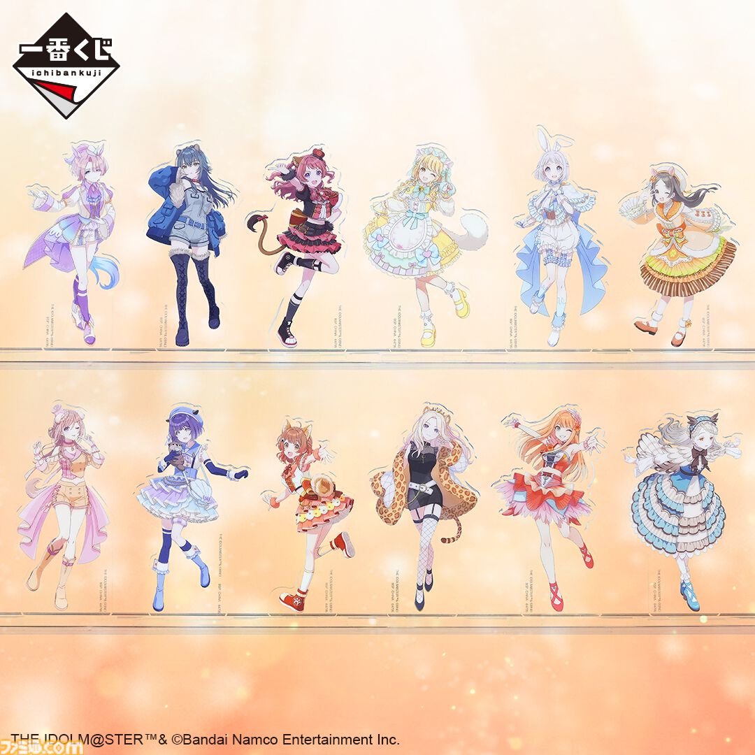 学マス』『リコリス・リコイル』『ホロライブ』など、3月発売の