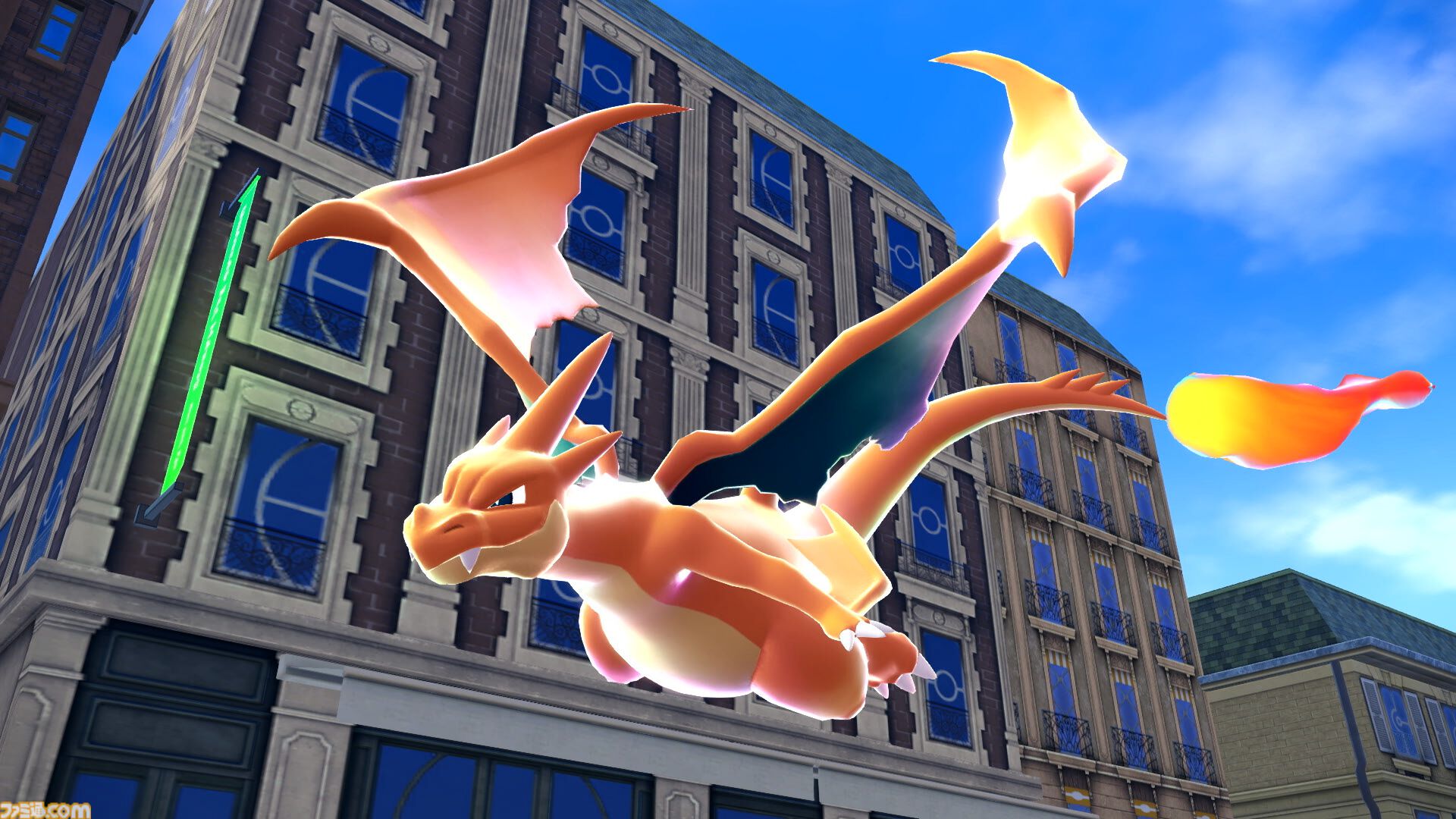 ポケモンレジェンズZ-A（ゼットエー）』2025年秋に発売決定