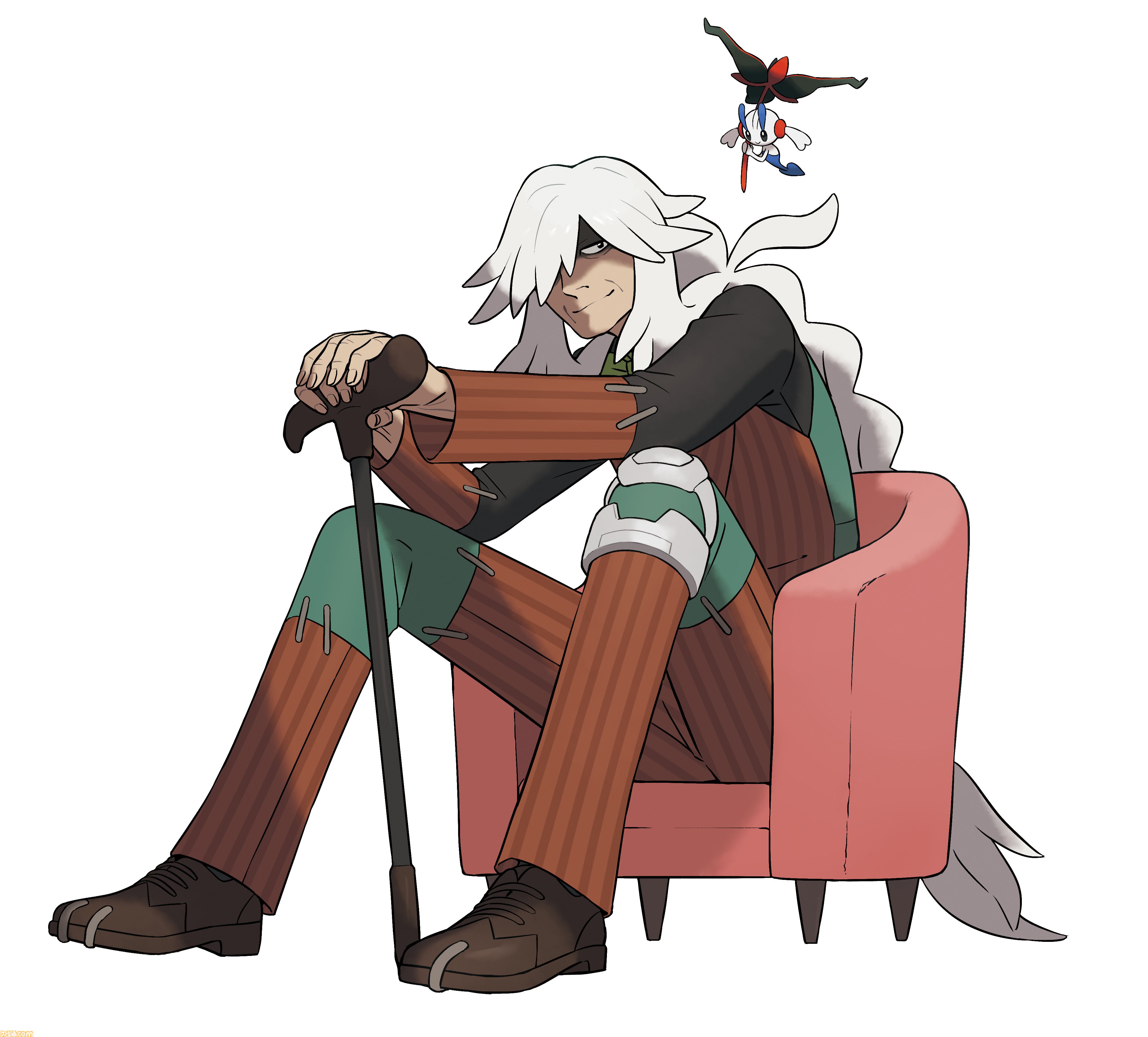 ポケモンレジェンズZ-A（ゼットエー）』2025年秋に発売決定