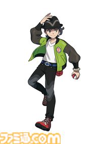 『ポケモンレジェンズZ-A（ゼットエー）』2025年秋に発売決定。メガシンカやキャラクター、バトルシステムが明らかに。最初の3匹はチコリータ、ポカブ、ワニノコ