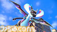 『ポケモンレジェンズZ-A（ゼットエー）』2025年秋に発売決定。メガシンカやキャラクター、バトルシステムが明らかに。最初の3匹はチコリータ、ポカブ、ワニノコ