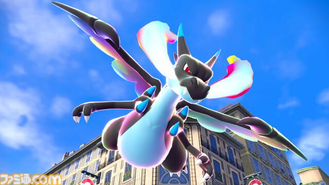 『ポケモンレジェンズZ-A（ゼットエー）』2025年秋に発売決定。メガシンカやキャラクター、バトルシステムが明らかに。最初の3匹はチコリータ、ポカブ、ワニノコ