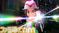 『ポケモンレジェンズZ-A（ゼットエー）』2025年秋に発売決定。メガシンカやキャラクター、バトルシステムが明らかに。最初の3匹はチコリータ、ポカブ、ワニノコ