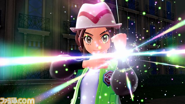 『ポケモンレジェンズZ-A（ゼットエー）』2025年秋に発売決定。メガシンカやキャラクター、バトルシステムが明らかに。最初の3匹はチコリータ、ポカブ、ワニノコ