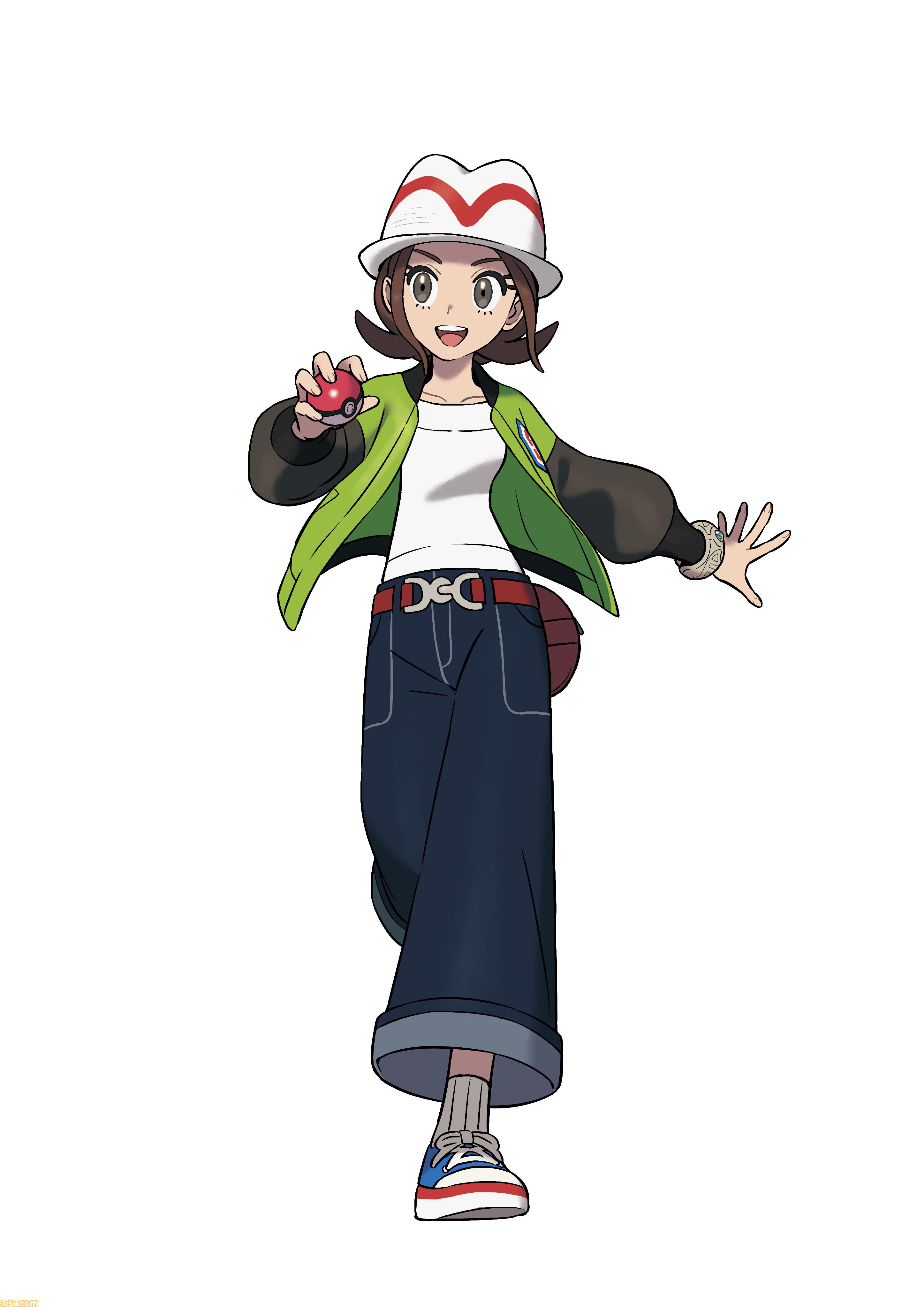 『ポケモンレジェンズZ-A（ゼットエー）』2025年秋に発売決定。メガシンカやキャラクター、バトルシステムが明らかに。最初の3匹はチコリータ、ポカブ、ワニノコ