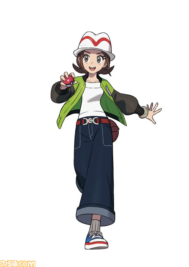 『ポケモンレジェンズZ-A（ゼットエー）』2025年秋に発売決定。メガシンカやキャラクター、バトルシステムが明らかに。最初の3匹はチコリータ、ポカブ、ワニノコ
