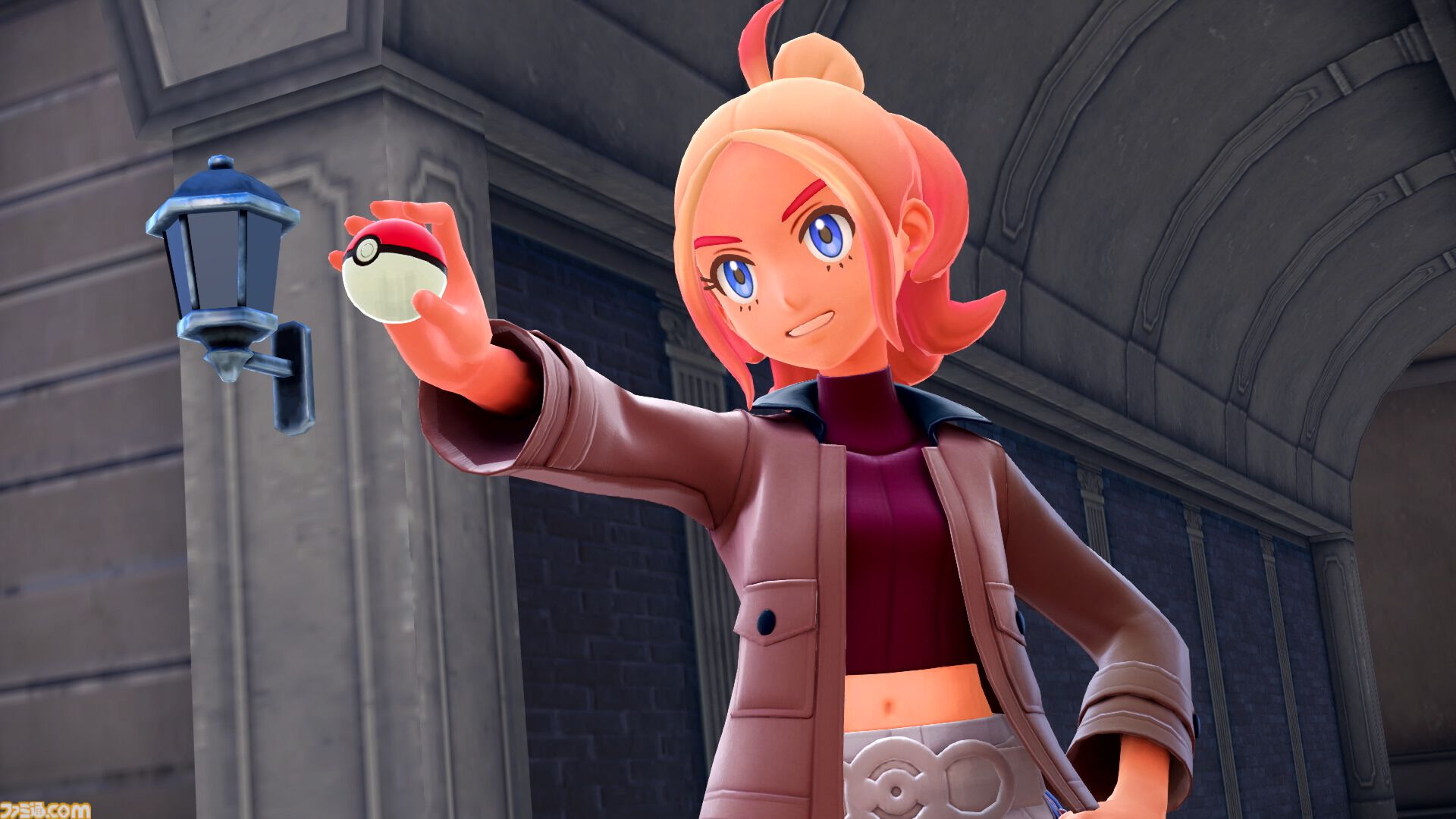 『ポケモンレジェンズZ-A（ゼットエー）』2025年秋に発売決定。メガシンカやキャラクター、バトルシステムが明らかに。最初の3匹はチコリータ、ポカブ、ワニノコ
