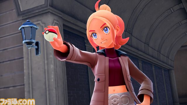 『ポケモンレジェンズZ-A（ゼットエー）』2025年秋に発売決定。メガシンカやキャラクター、バトルシステムが明らかに。最初の3匹はチコリータ、ポカブ、ワニノコ