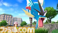 『ポケモンレジェンズZ-A（ゼットエー）』2025年秋に発売決定。メガシンカやキャラクター、バトルシステムが明らかに。最初の3匹はチコリータ、ポカブ、ワニノコ