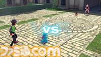 『ポケモンレジェンズZ-A（ゼットエー）』2025年秋に発売決定。メガシンカやキャラクター、バトルシステムが明らかに。最初の3匹はチコリータ、ポカブ、ワニノコ