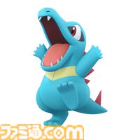 『ポケモンレジェンズZ-A（ゼットエー）』2025年秋に発売決定。メガシンカやキャラクター、バトルシステムが明らかに。最初の3匹はチコリータ、ポカブ、ワニノコ