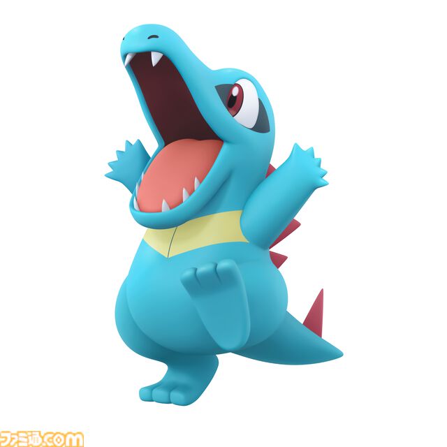 『ポケモンレジェンズZ-A（ゼットエー）』2025年秋に発売決定。メガシンカやキャラクター、バトルシステムが明らかに。最初の3匹はチコリータ、ポカブ、ワニノコ
