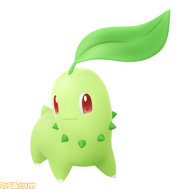 『ポケモンレジェンズZ-A（ゼットエー）』2025年秋に発売決定。メガシンカやキャラクター、バトルシステムが明らかに。最初の3匹はチコリータ、ポカブ、ワニノコ