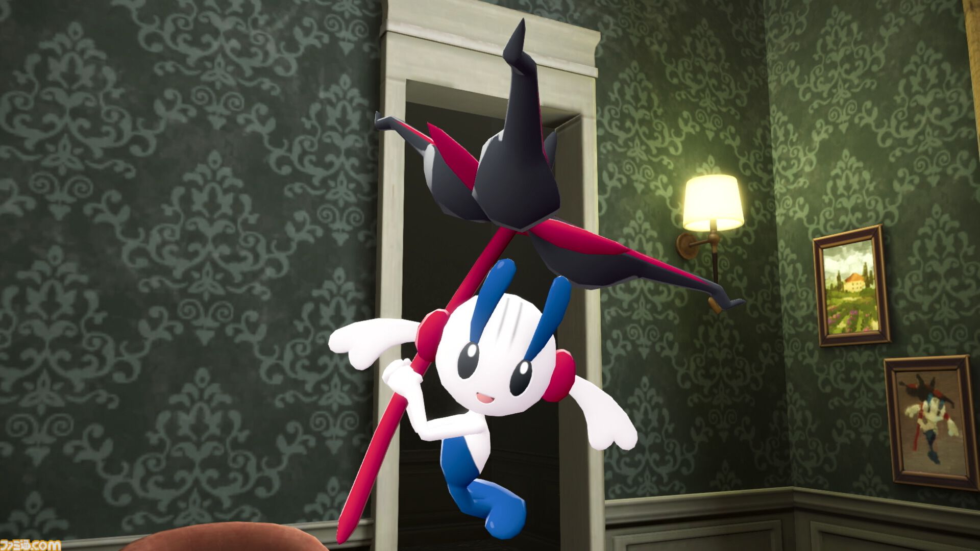 『ポケモンレジェンズZ-A（ゼットエー）』2025年秋に発売決定。メガシンカやキャラクター、バトルシステムが明らかに。最初の3匹はチコリータ、ポカブ、ワニノコ