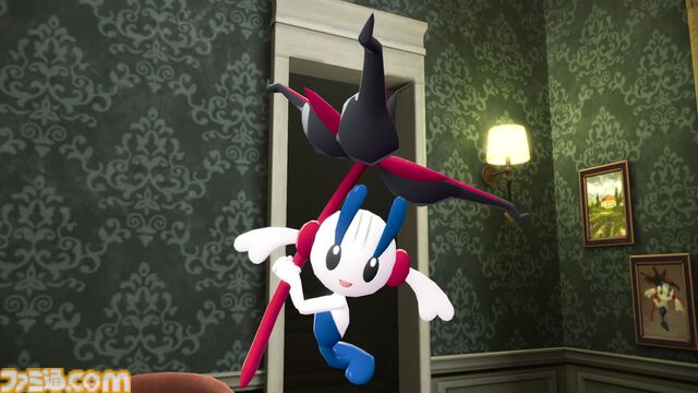 『ポケモンレジェンズZ-A（ゼットエー）』2025年秋に発売決定。メガシンカやキャラクター、バトルシステムが明らかに。最初の3匹はチコリータ、ポカブ、ワニノコ