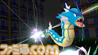 『ポケモンレジェンズZ-A（ゼットエー）』2025年秋に発売決定。メガシンカやキャラクター、バトルシステムが明らかに。最初の3匹はチコリータ、ポカブ、ワニノコ