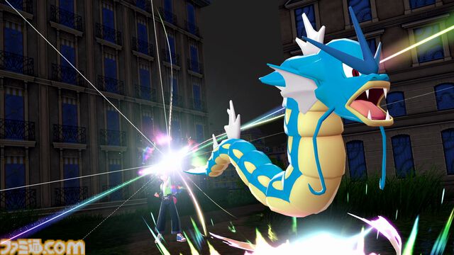 『ポケモンレジェンズZ-A（ゼットエー）』2025年秋に発売決定。メガシンカやキャラクター、バトルシステムが明らかに。最初の3匹はチコリータ、ポカブ、ワニノコ