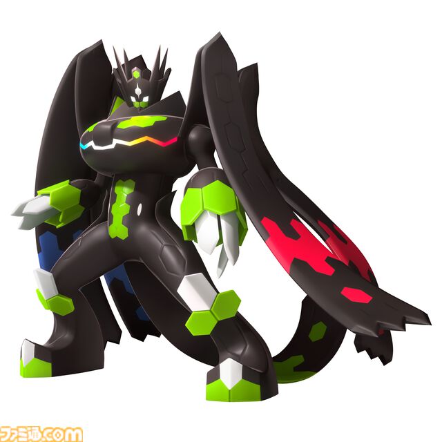 『ポケモンレジェンズZ-A（ゼットエー）』2025年秋に発売決定。メガシンカやキャラクター、バトルシステムが明らかに。最初の3匹はチコリータ、ポカブ、ワニノコ