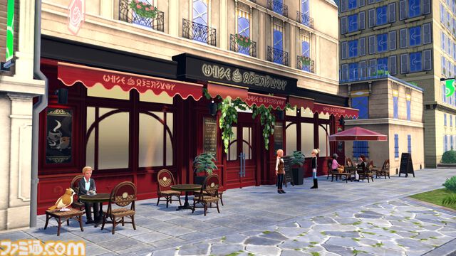 『ポケモンレジェンズZ-A（ゼットエー）』2025年秋に発売決定。メガシンカやキャラクター、バトルシステムが明らかに。最初の3匹はチコリータ、ポカブ、ワニノコ