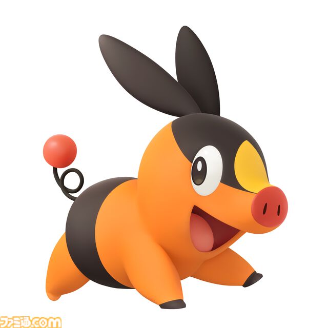 『ポケモンレジェンズZ-A（ゼットエー）』2025年秋に発売決定。メガシンカやキャラクター、バトルシステムが明らかに。最初の3匹はチコリータ、ポカブ、ワニノコ