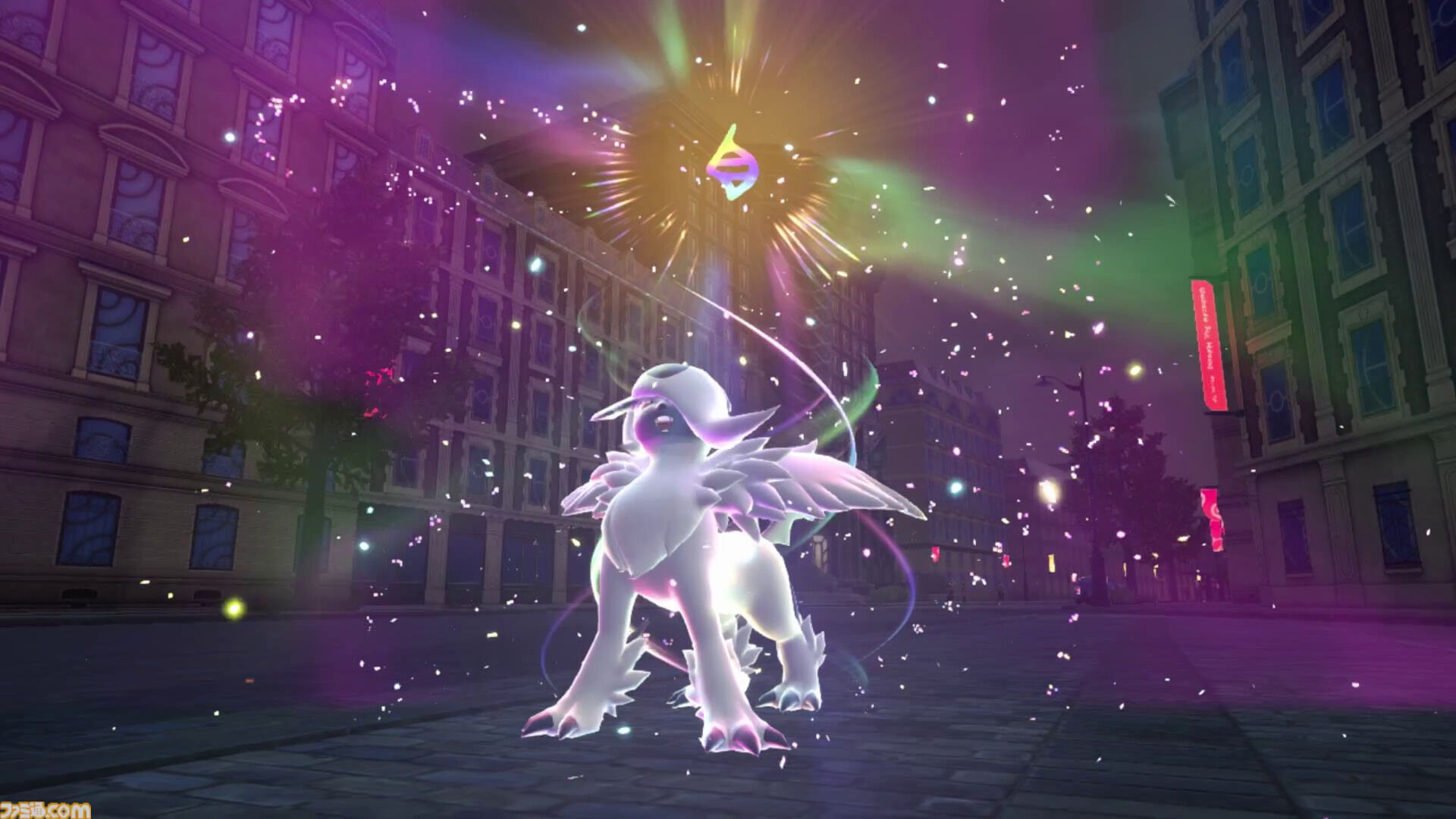 『ポケモンレジェンズZ-A（ゼットエー）』2025年秋に発売決定。メガシンカやキャラクター、バトルシステムが明らかに。最初の3匹はチコリータ、ポカブ、ワニノコ