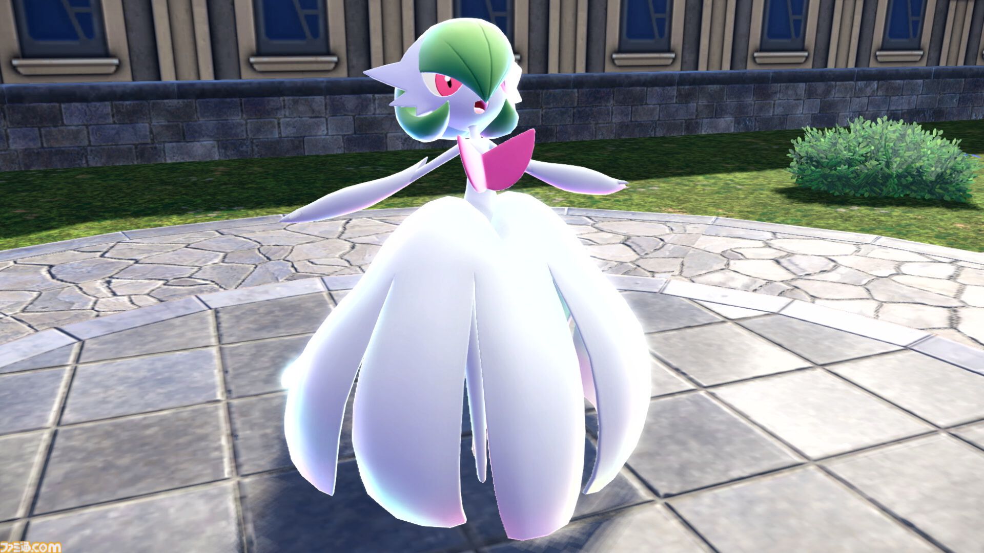 『ポケモンレジェンズZ-A（ゼットエー）』2025年秋に発売決定。メガシンカやキャラクター、バトルシステムが明らかに。最初の3匹はチコリータ、ポカブ、ワニノコ