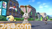 『ポケモンレジェンズZ-A（ゼットエー）』2025年秋に発売決定。メガシンカやキャラクター、バトルシステムが明らかに。最初の3匹はチコリータ、ポカブ、ワニノコ