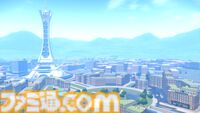 『ポケモンレジェンズZ-A（ゼットエー）』2025年秋に発売決定。メガシンカやキャラクター、バトルシステムが明らかに。最初の3匹はチコリータ、ポカブ、ワニノコ
