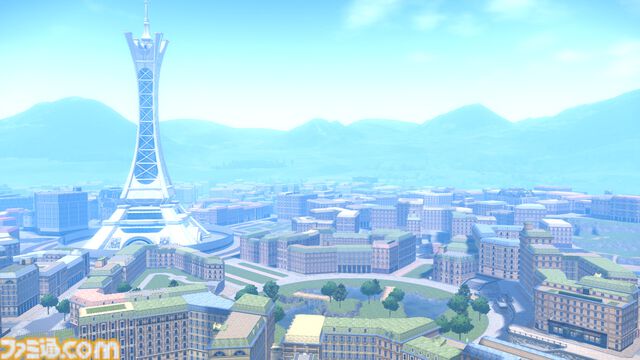 『ポケモンレジェンズZ-A（ゼットエー）』2025年秋に発売決定。メガシンカやキャラクター、バトルシステムが明らかに。最初の3匹はチコリータ、ポカブ、ワニノコ