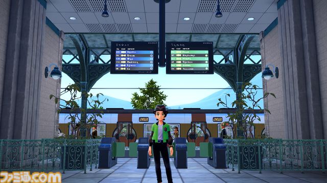 『ポケモンレジェンズZ-A（ゼットエー）』2025年秋に発売決定。メガシンカやキャラクター、バトルシステムが明らかに。最初の3匹はチコリータ、ポカブ、ワニノコ